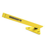 Grind Right Fingerboard Ramp - Square Mountable Pole Jam