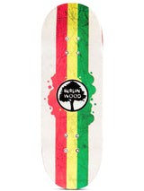 Berlinwood Fingerboard Deck - Rasta Rally