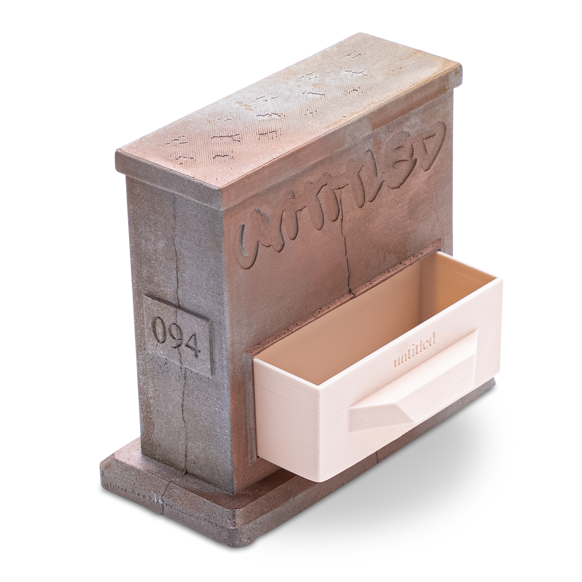001untitled Fingerboard Ramp - 094 Power Box