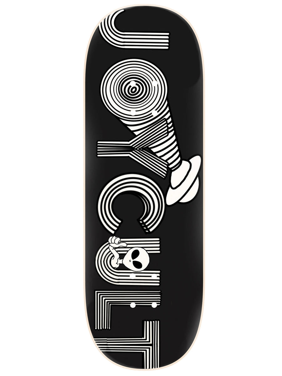 Joycult Fingerboard Deck - Take Us to your Leader