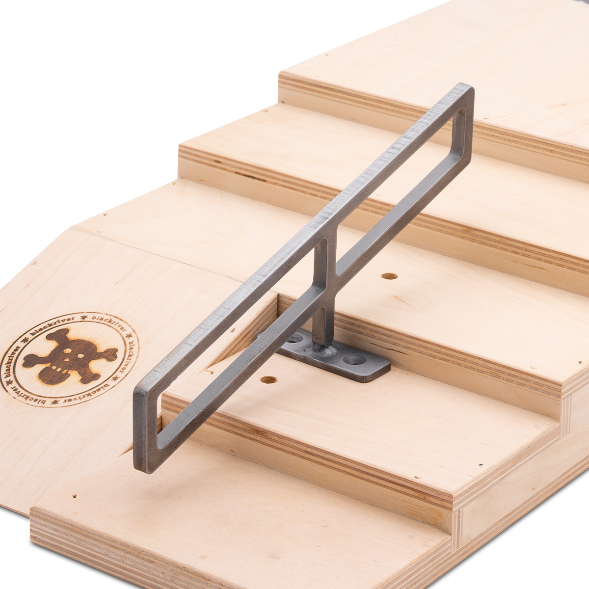 Fingerboard Raisable Rails Grind Right Fingerboard Rail - Square Gap to Rail – The Vault Fingerboards