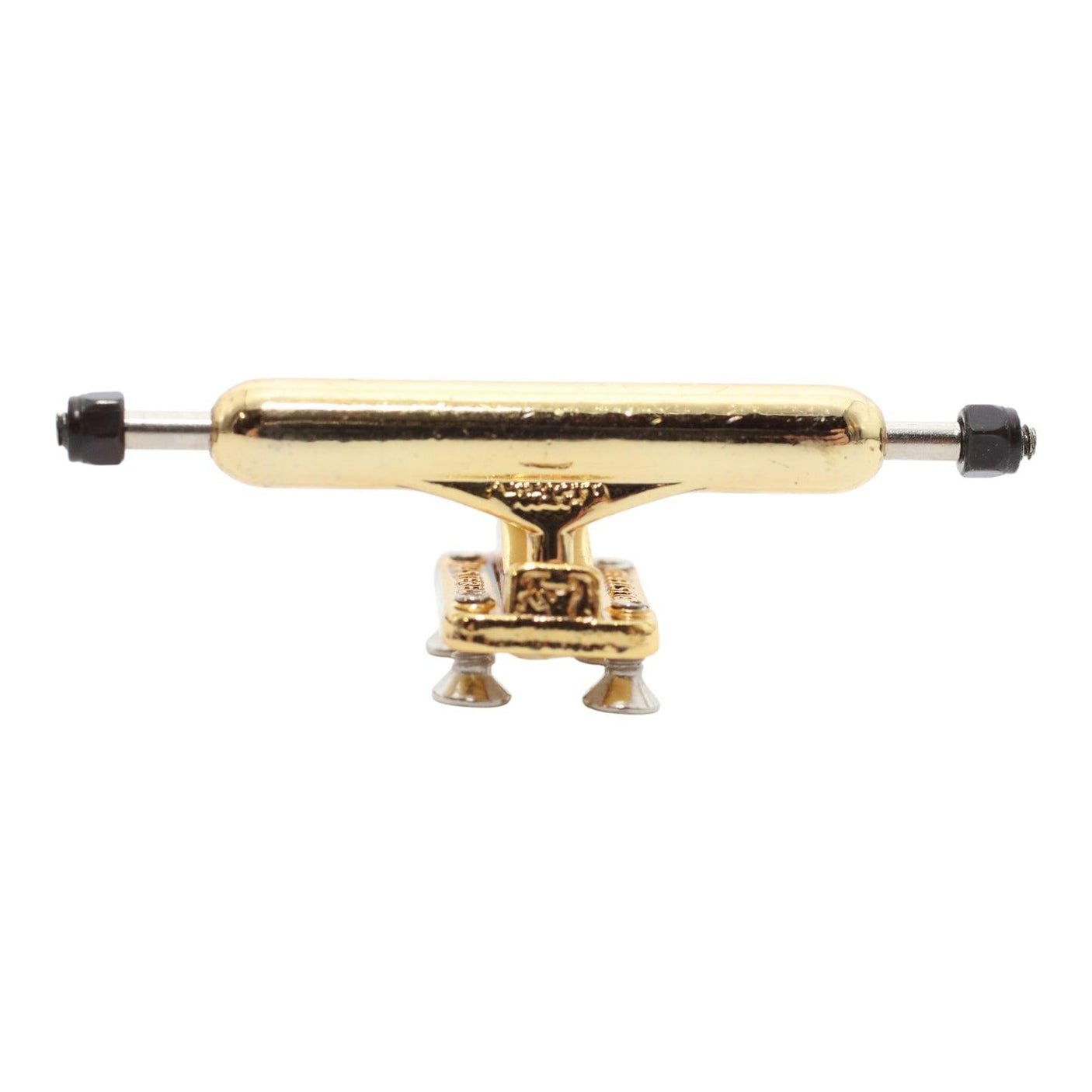 Blistered Dual Bearing Fingerboard Trucks - 34mm
