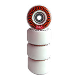 Piro Performance Graphic Fingerboard Wheels - Spiral