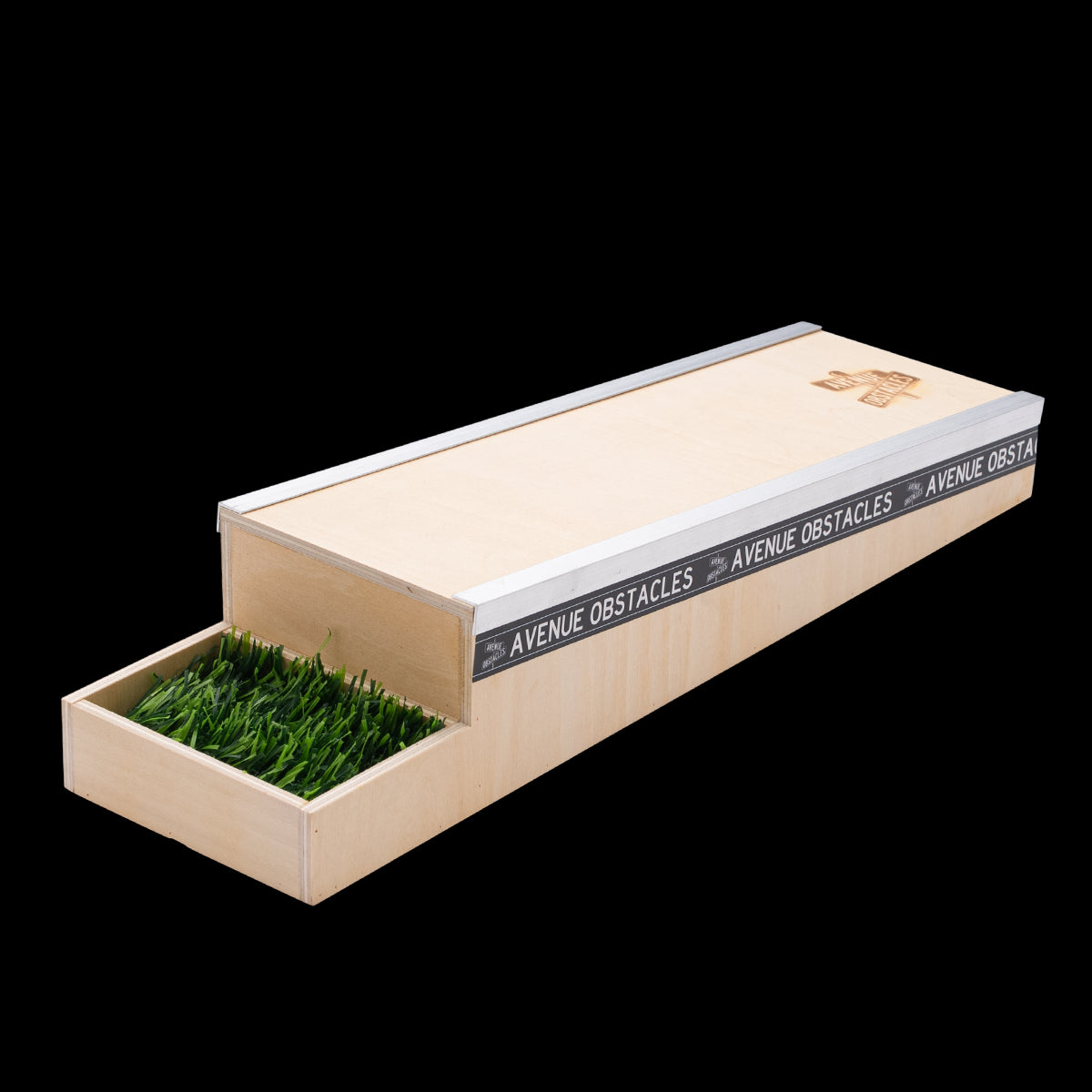 Avenue Fingerboard Ramp - Bushy Ledge