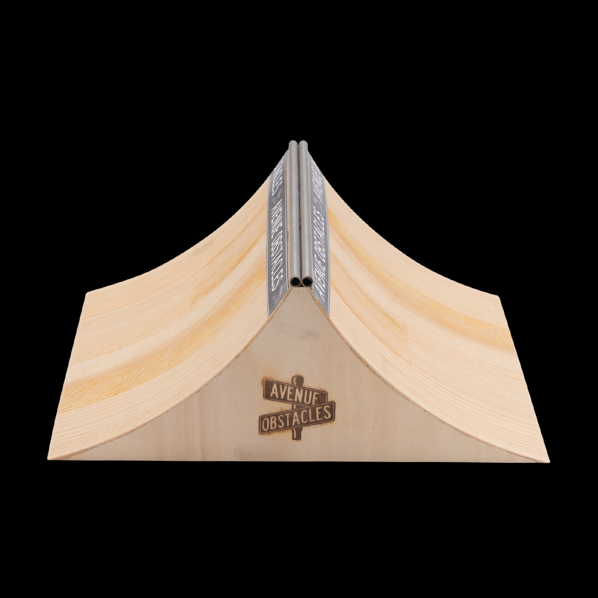Avenue Fingerboard Ramp - Spine Transfer – The Vault Fingerboards