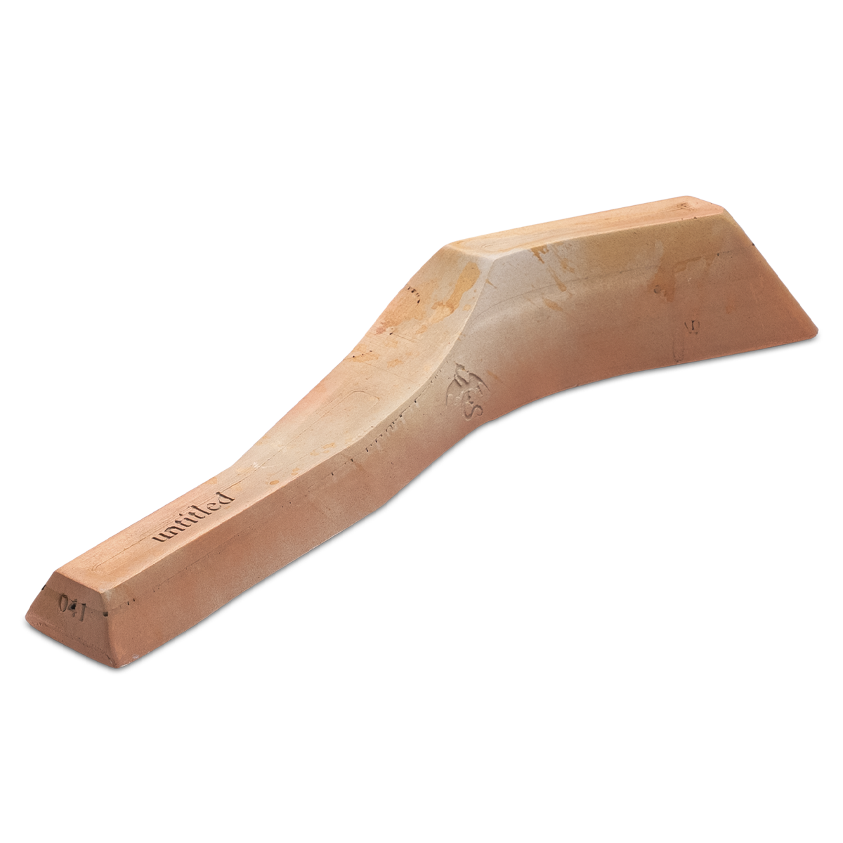 001untitled Fingerboard Ramp - 041 The Dragons Tail Slappy