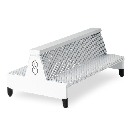 Grind Right Fingerboard Ramp - Spencer Nuzzi Sig Bench