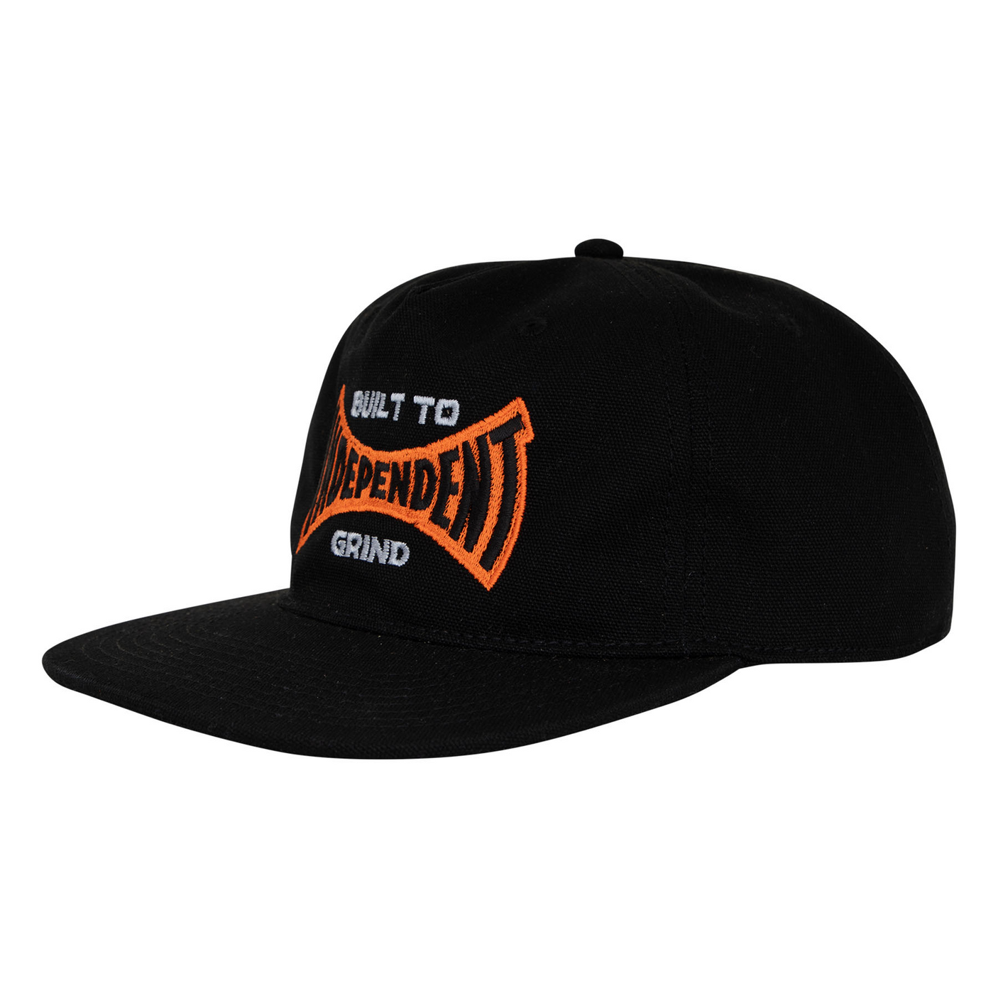 Independent Built To Grind Unstructured Snapback