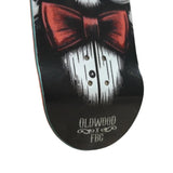 Oldwood Fingerboard Deck - Misty Cat Pro Model