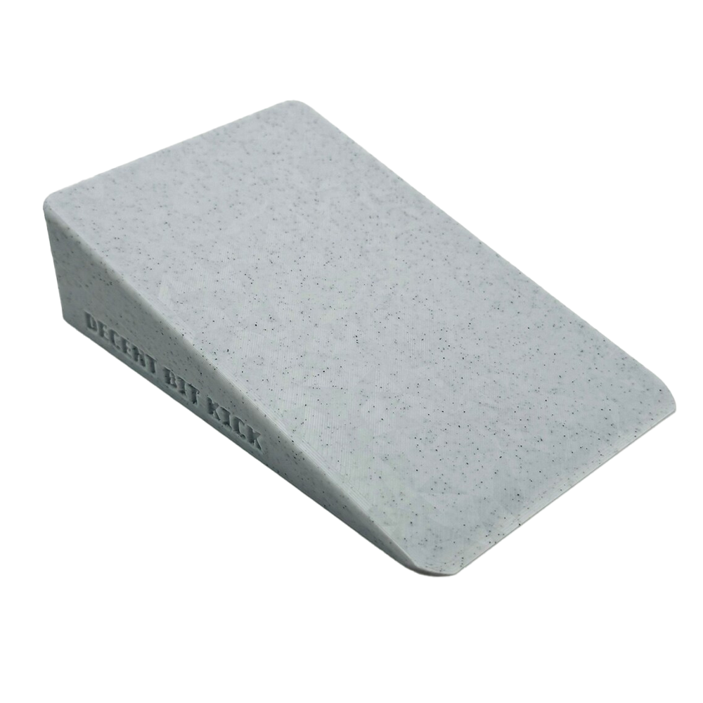 DecentBit Fingerboard Ramp - Mellow Kicker