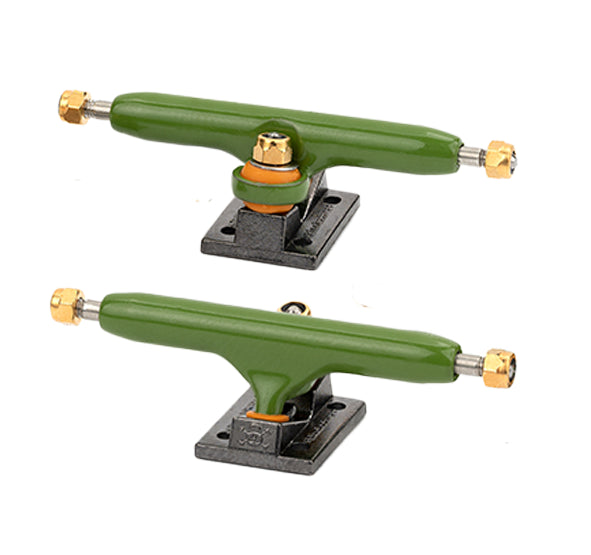 Blackriver Fingerboard 3.0 Trucks Without Tool - 34mm