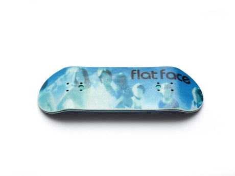 FlatFace G16 Fingerboard Deck - Board of Canada