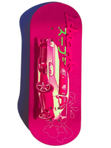 LC Boards Fingerboard Deck - Garage Series Supra