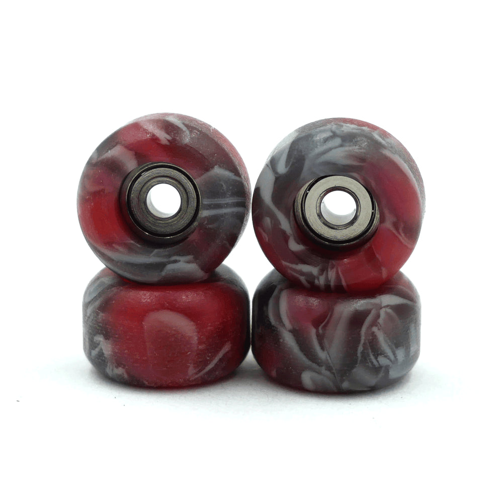 Slushcult Grom Fingerboard Wheels - Swirl