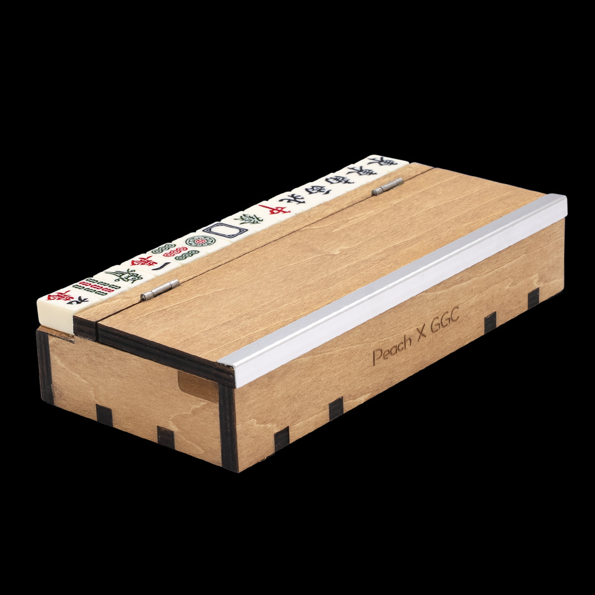 GGC Fingerboard Ramp - Mahjong Box 3