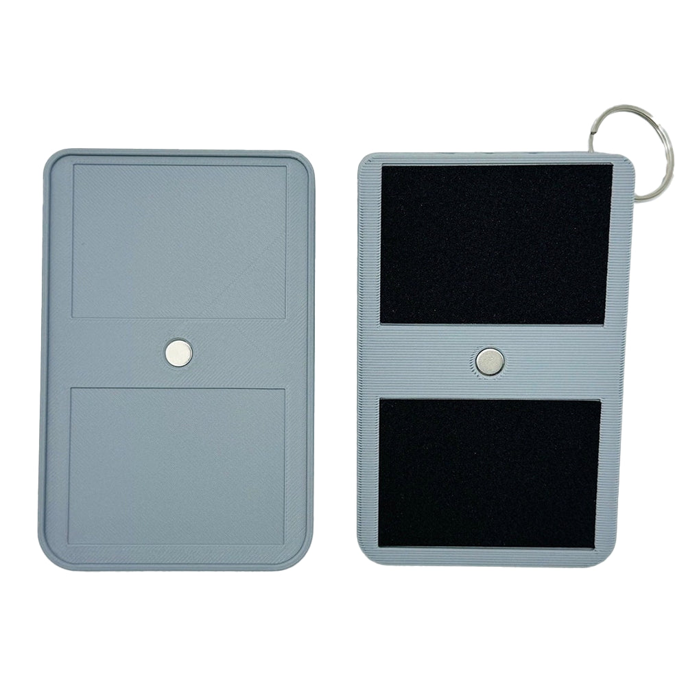 DecentBit Fingerboard Ramp - Keychain Kicker