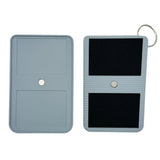 DecentBit Fingerboard Ramp - Keychain Kicker