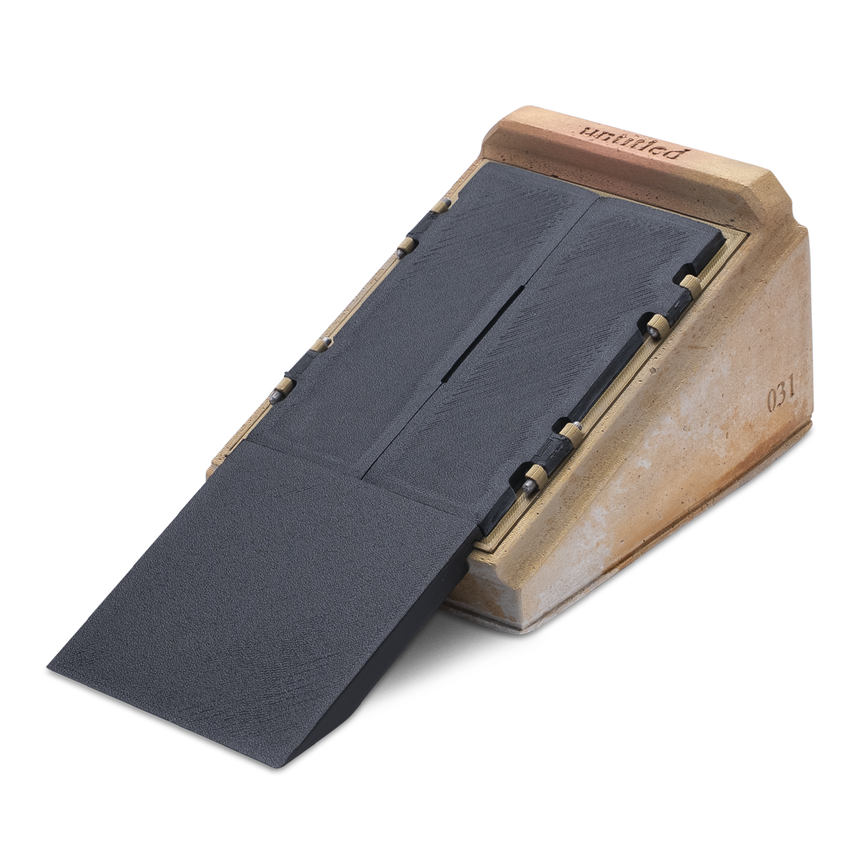 001untitled Fingerboard Ramp - 031 Cellar Door
