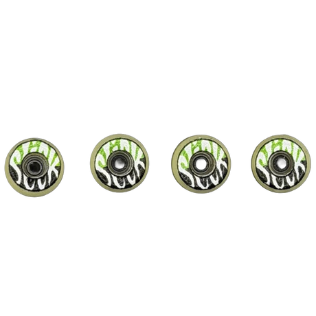 Slick Tribute Series Fingerboard Wheels - Slickfire 70D