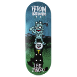 Maple Lab Fingerboard Deck - Lee Yankou Golf Imp