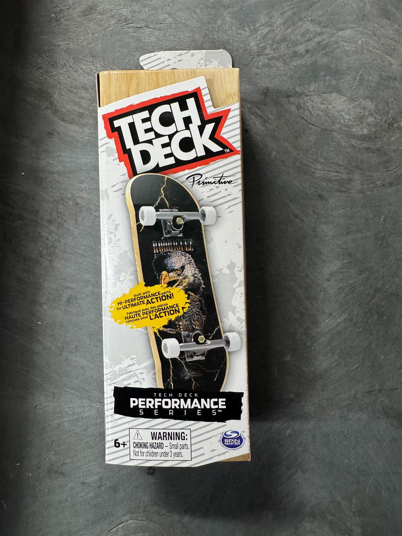 Tech Deck Fingerboard Complete - Performance Series
