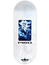 Piro Fingerboard Deck - Niro