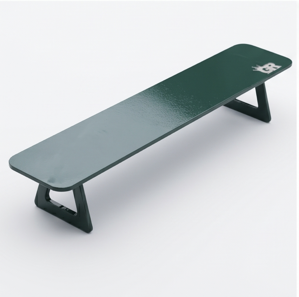 Grind Right Flat Bench Fingerboard Ramp