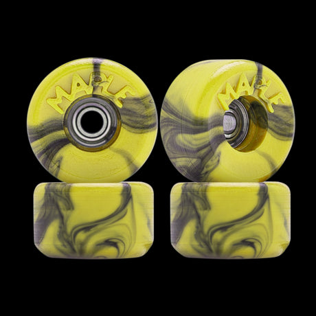 Maple Bowl Fingerboard Wheels