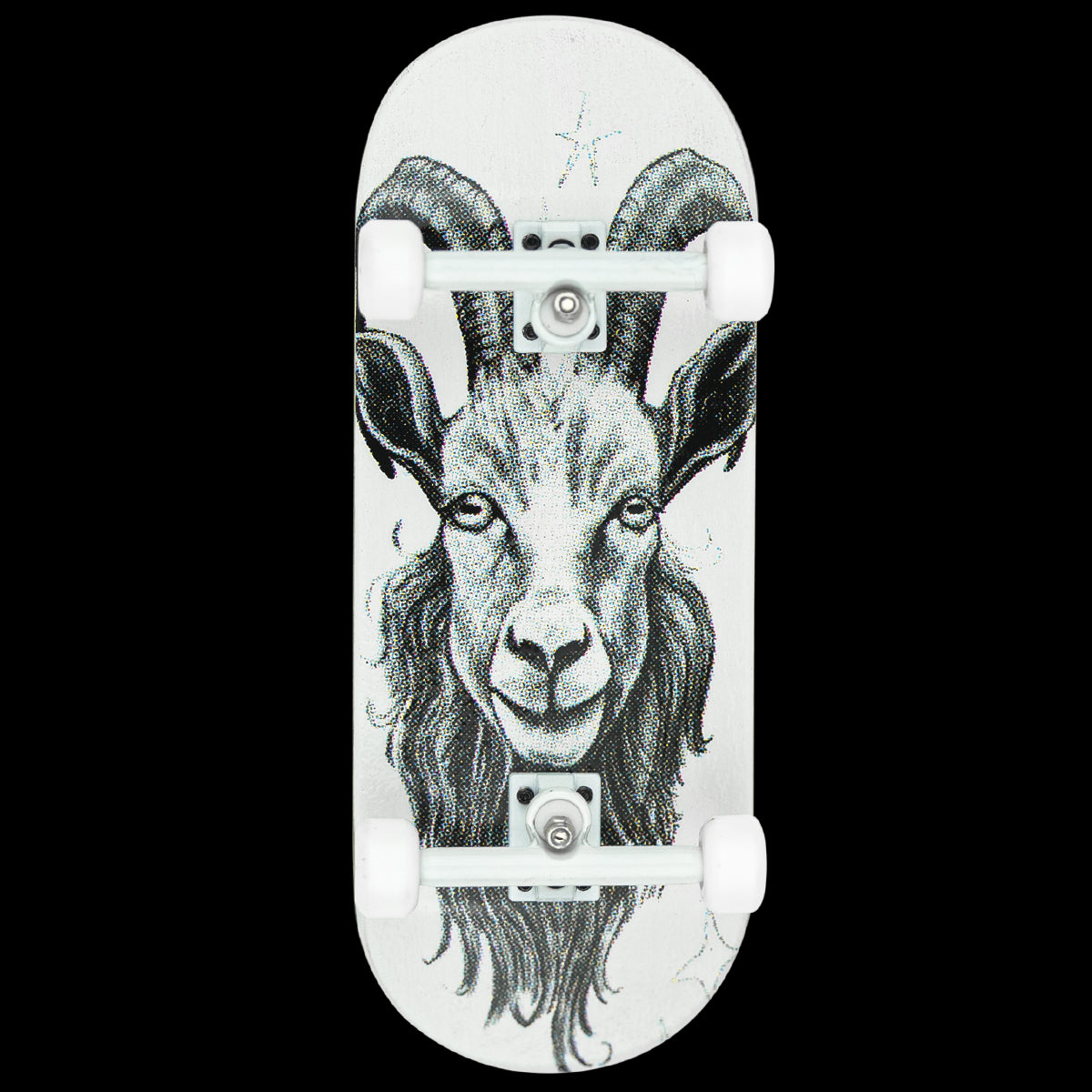 DK Fingerboard Fish Complete - Goat