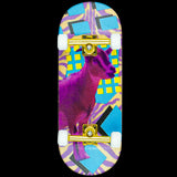 DK Fingerboard Complete w/Urethane Wheels - Goat