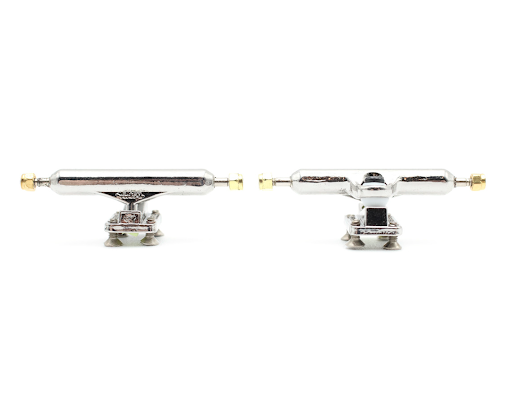 Blistered Fingerboard Trucks - 33mm