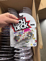 Tech Deck Fingerboard Complete