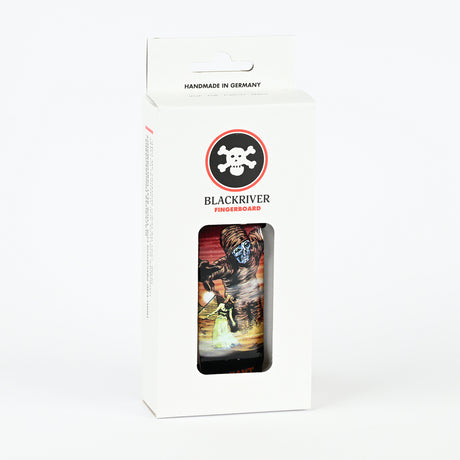 Blackriver x Deviant Fingerboard Deck - Mummy