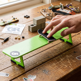 Grind Right Flat Bench Fingerboard Ramp