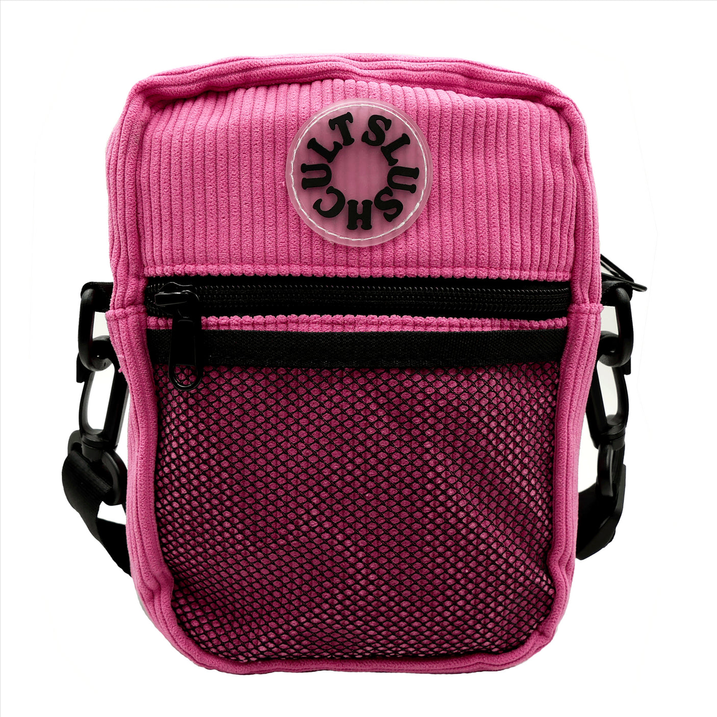 Slushcult Anywhere Side Bag - Corduroy