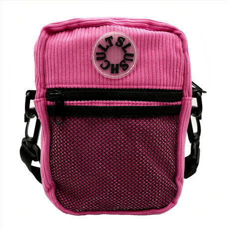 Slushcult Anywhere Side Bag - Corduroy