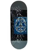 Slushcult Fingerboard Deck - Brkfst Collab