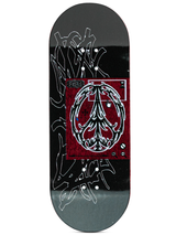Slushcult Fingerboard Deck - Brkfst Collab