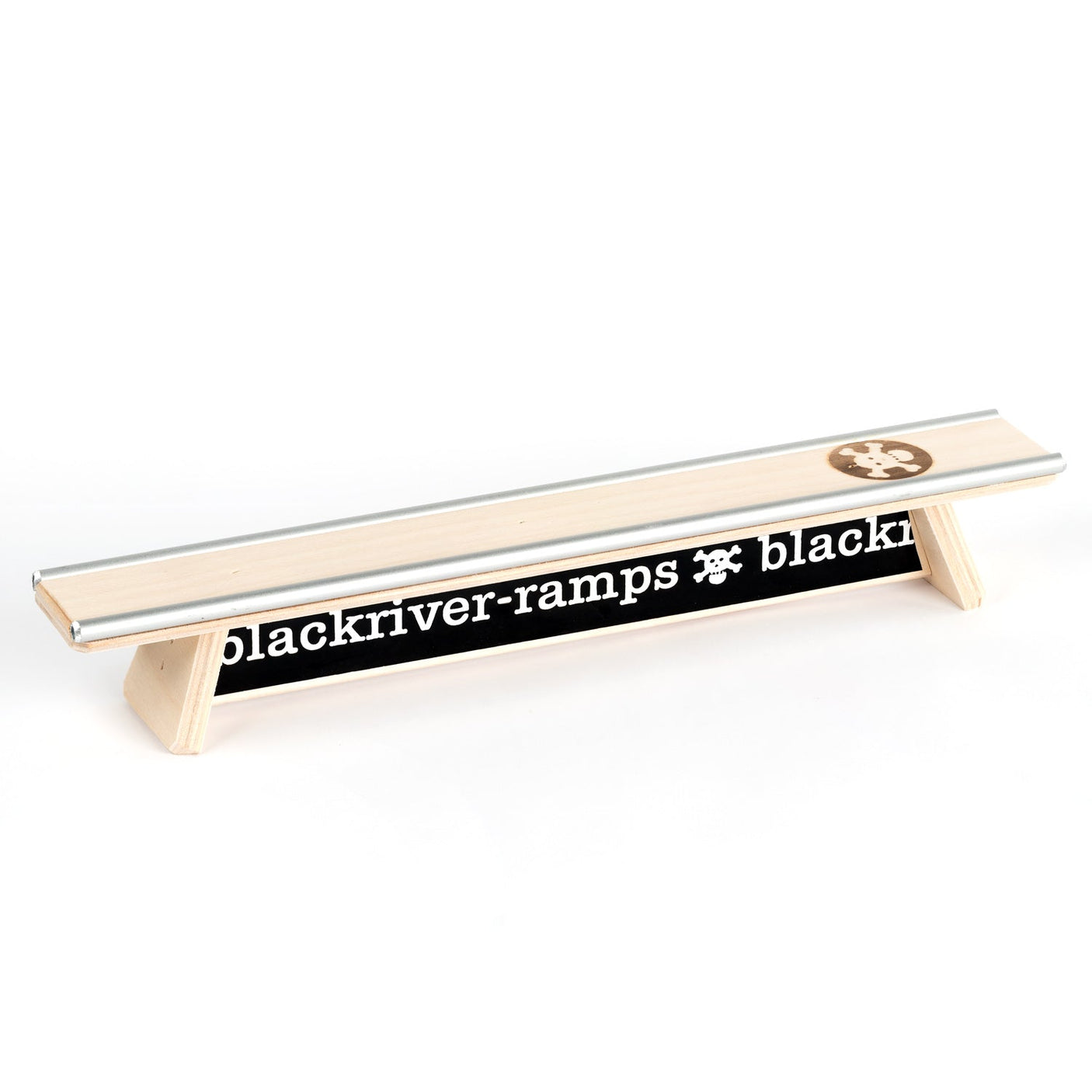 Blackriver Fingerboard Ramps - School Bench