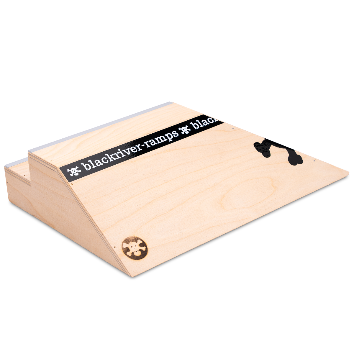 Blackriver Fingerboard Ramps - Box 5