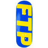 Board Kennel Fingerboard Deck - FTP