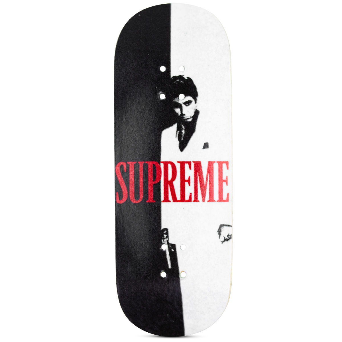 Board Kennel Fingerboard Deck - Supreme Scarface