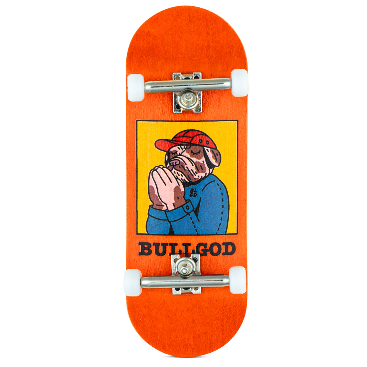 BullGod Premium Fingerboard Complete - Gratitude