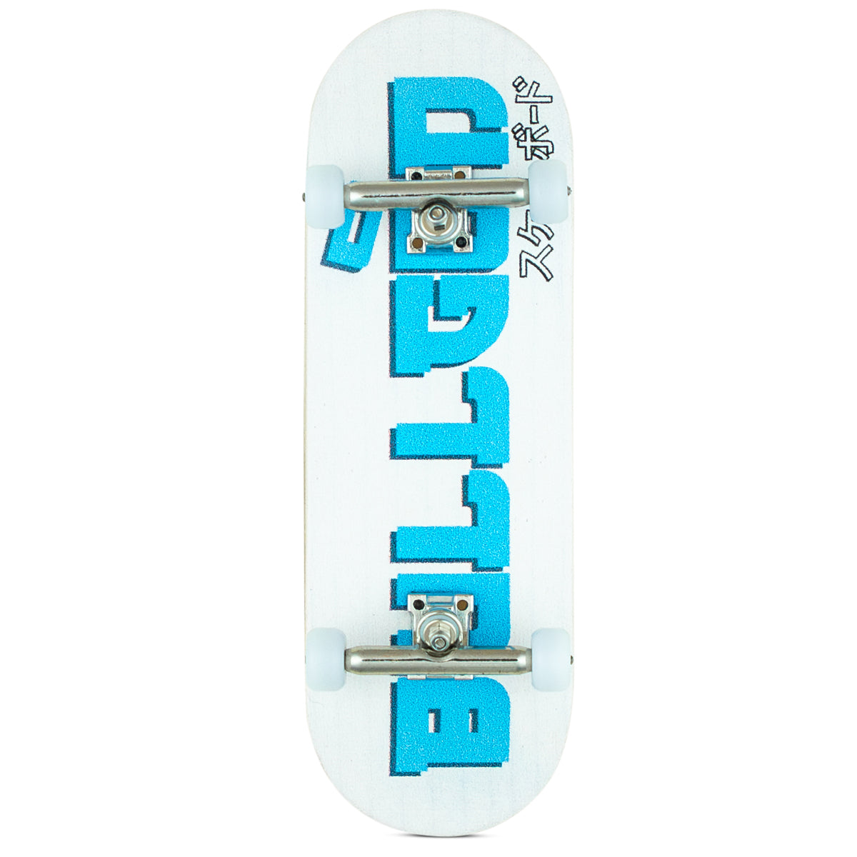 BullGod Premium Fingerboard Complete - スケートボード – The