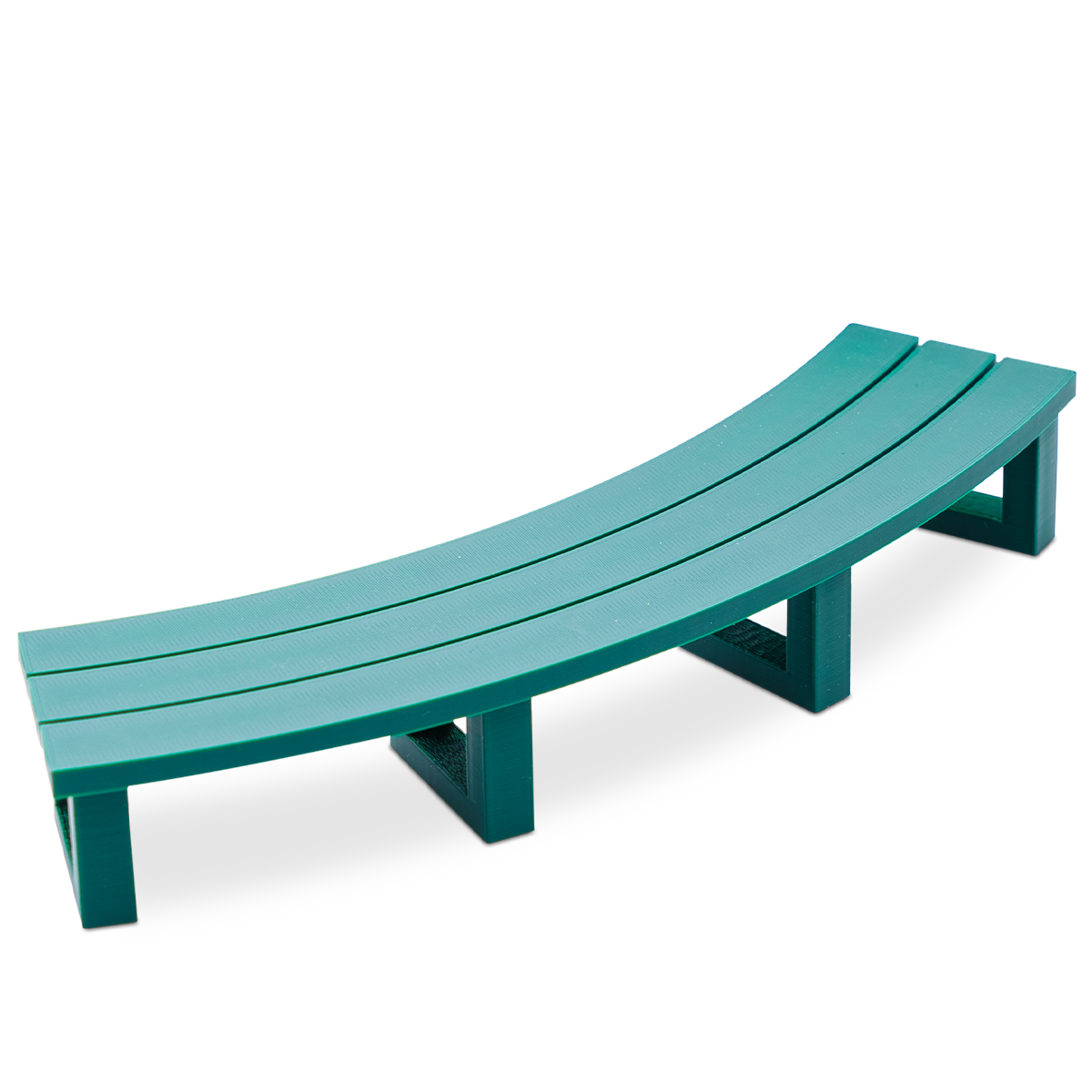 Carbon Copy Finberboard Ramp - Ave Bench