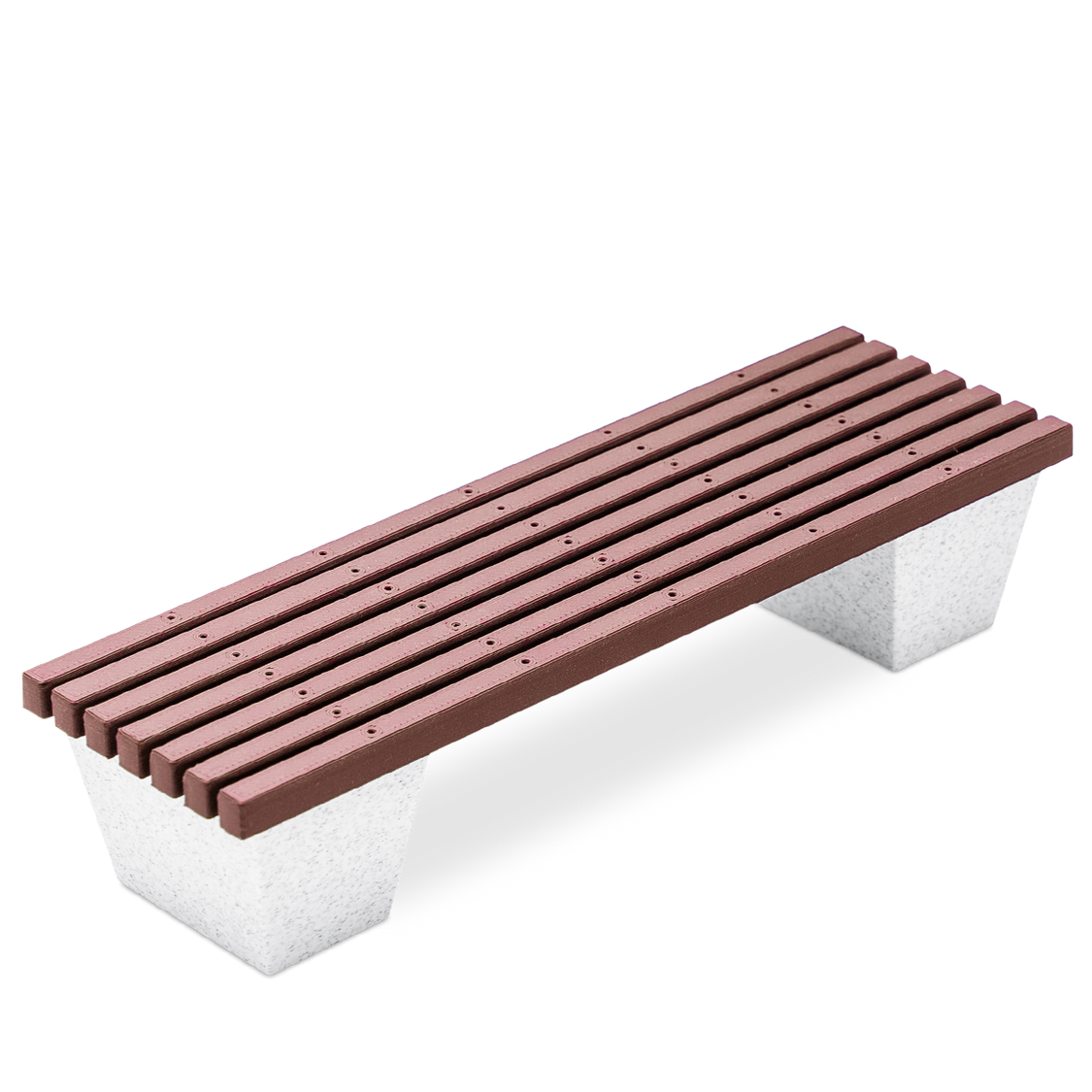 Carbon Copy Fingerboard Ramp - Butter Bench – The Vault Fingerboards