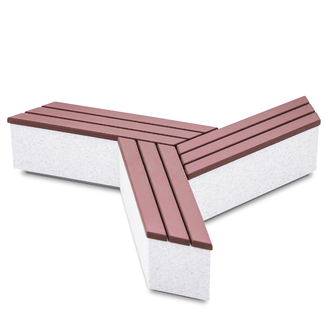 Carbon Copy Fingerboard Ramp - Tri-City Ledge – The Vault Fingerboards