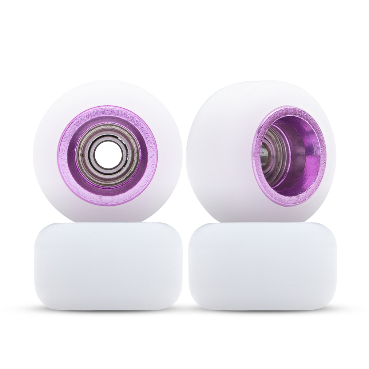 Color:White and Purple