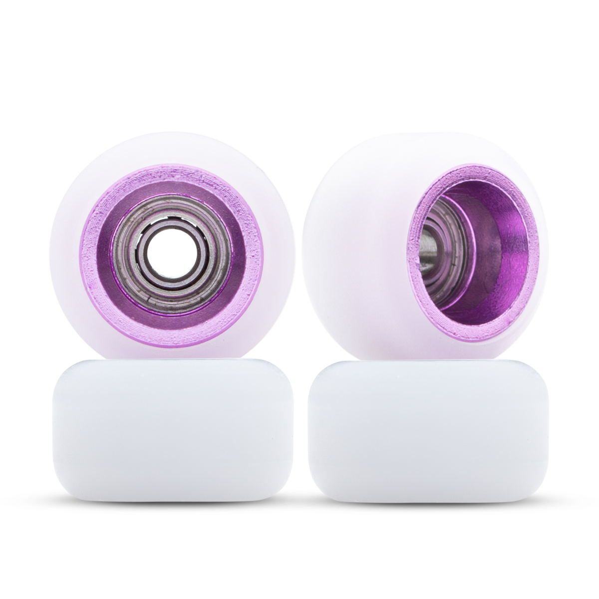 Color:White and Purple