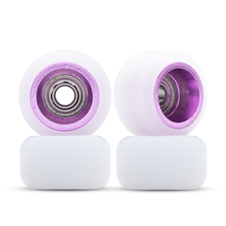 Color:White and Purple